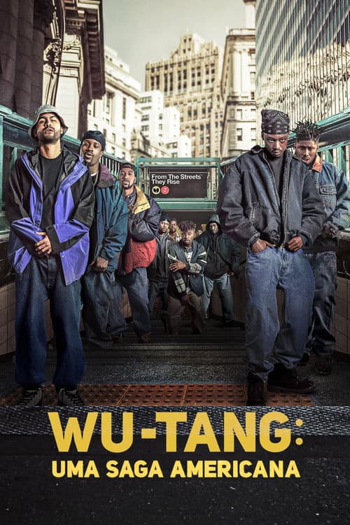 Wu-Tang: An American Saga