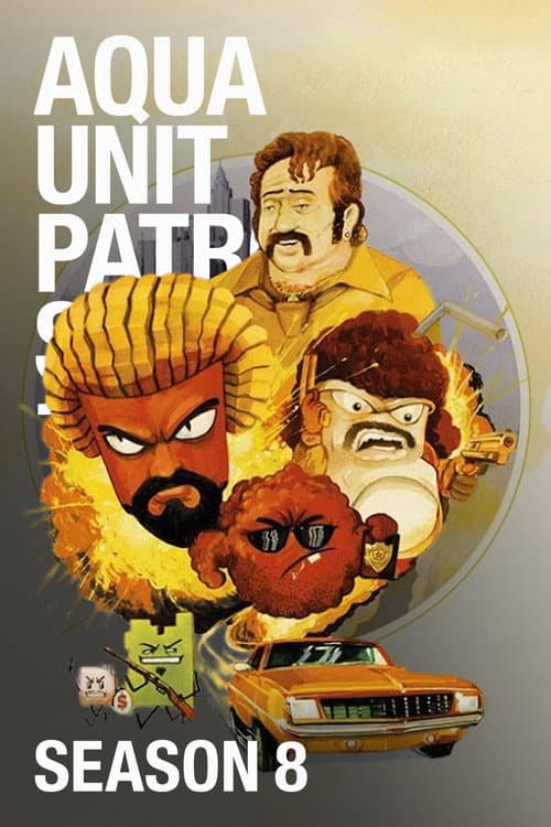 Aqua Teen: Esquadrão Força Total