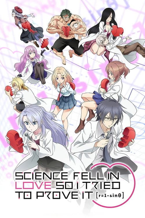 Science Fell in Love, So I Tried to Prove it