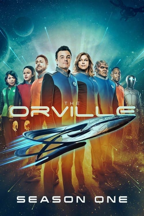 Orville: nave interestelar