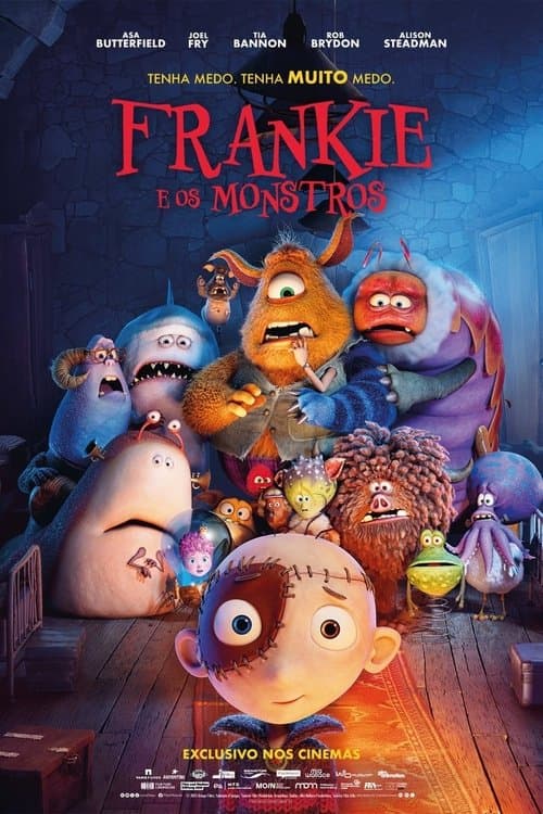 Frankie e os Monstros
