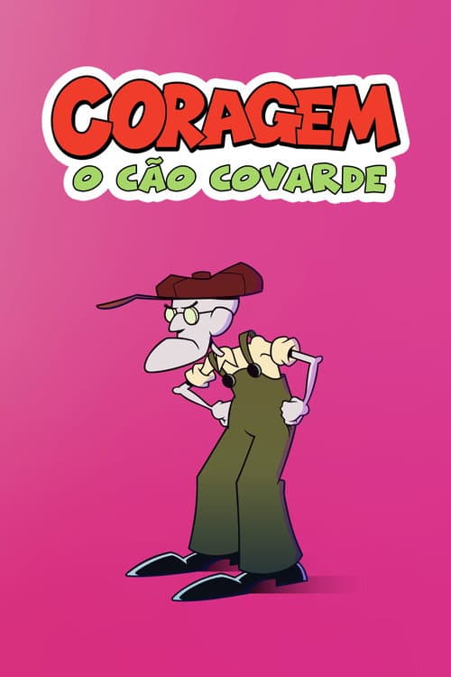 Coragem, o Cão Covarde