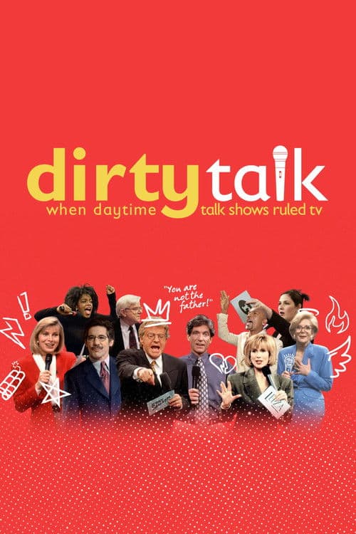 Dirty Talk: A Era Dourada Dos Talk Shows