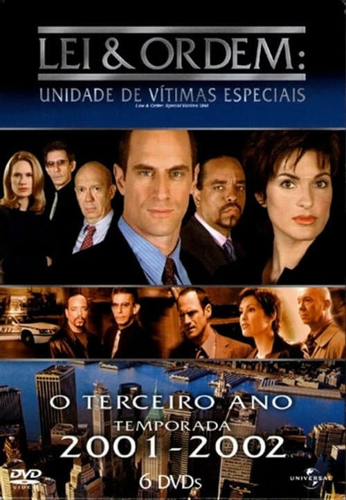 Lei & Ordem: Unidade de Vítimas Especiais