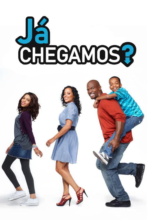 Já Chegamos?