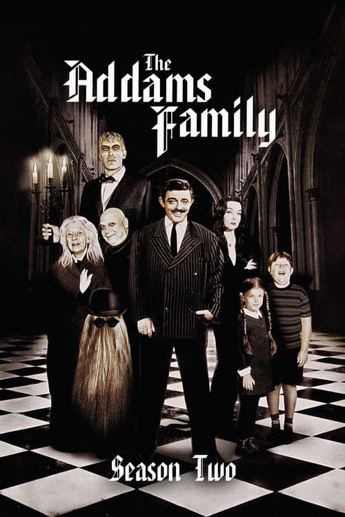A Família Addams