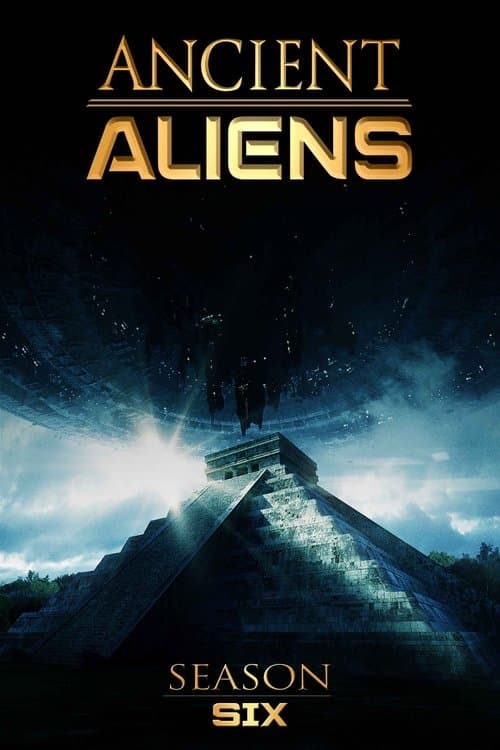 Alienígenas do Passado