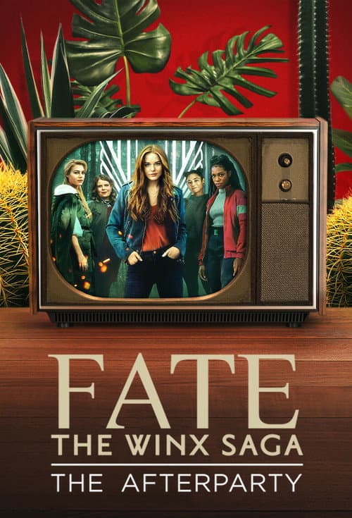 Fate: A Saga Winx - The Afterparty