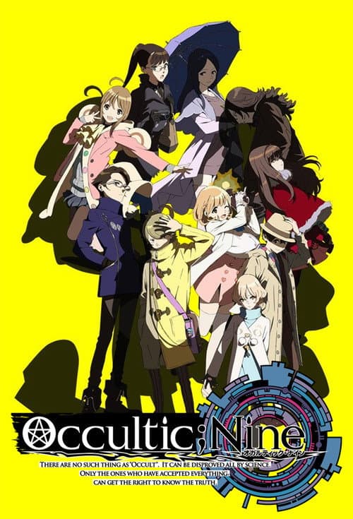 Occultic;Nine