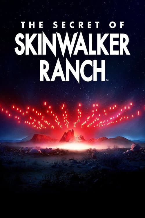 O Segredo do Rancho Skinwalker