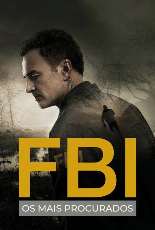 FBI: Os Mais Procurados