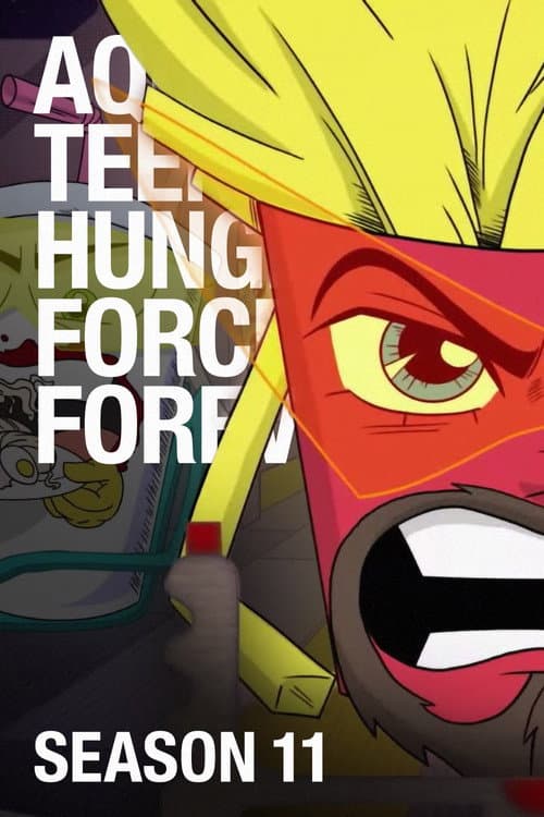 Aqua Teen: Esquadrão Força Total