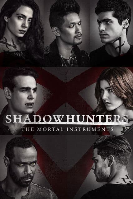 Shadowhunters: Instrumentos Mortais