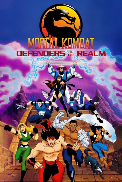 Mortal Kombat: Os Defensores da Terra
