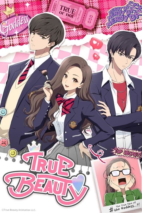Anime True Beauty