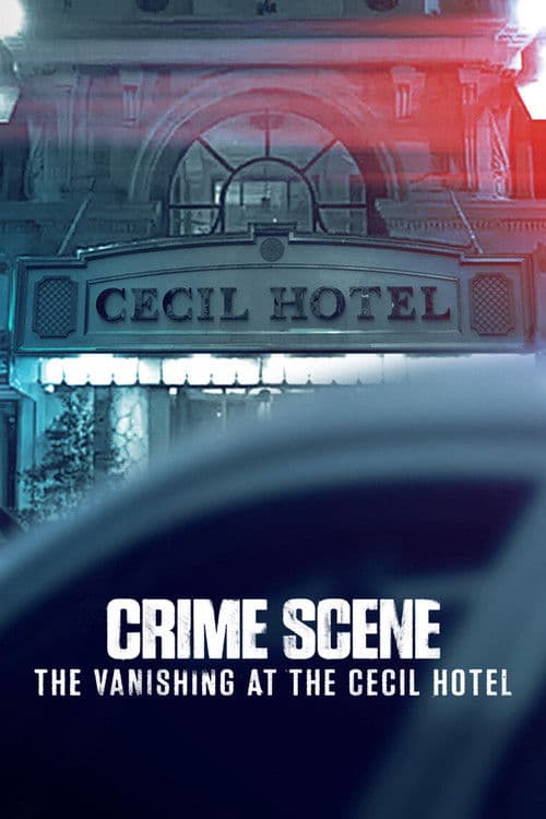 Cena do Crime: Mistério e Morte no Hotel Cecil