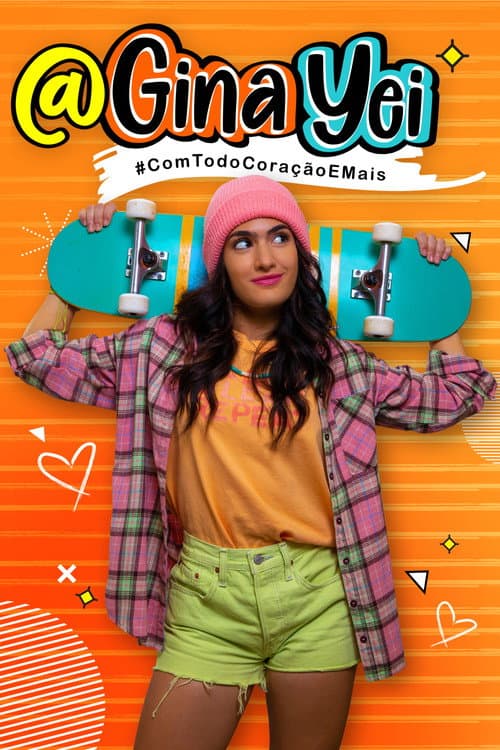 @Gina Yei: #ComTodoCoraçãoEMais