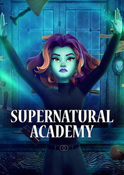 Academia Sobrenatural