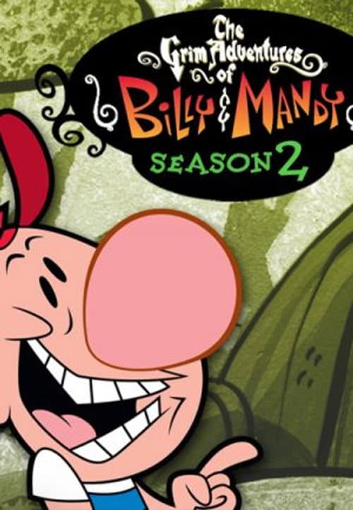 As Terríveis Aventuras de Billy e Mandy