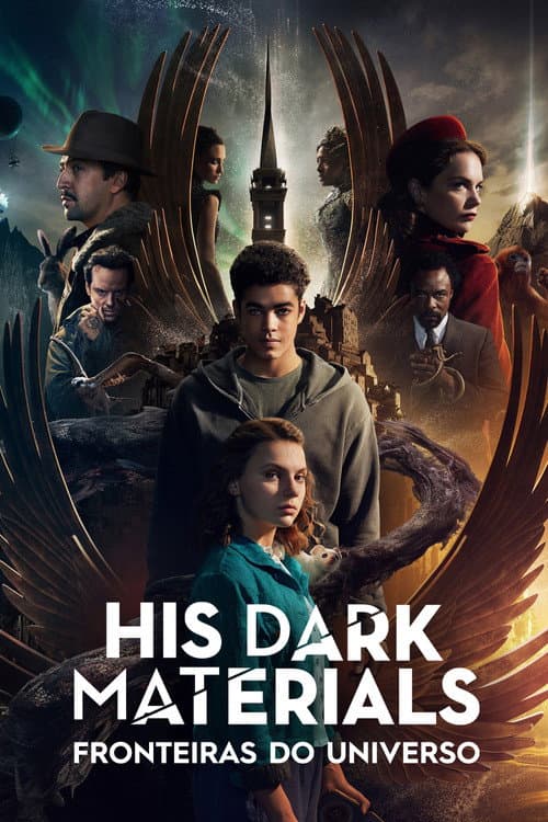 His Dark Materials: Fronteiras do Universo
