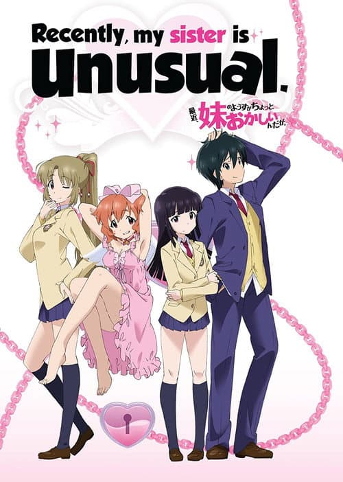 Saikin, Imouto no Yousu ga Chotto Okashiinda ga