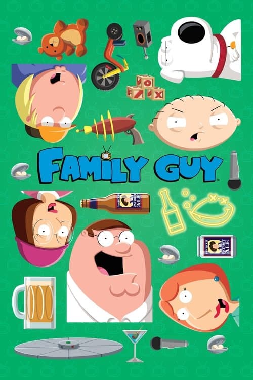 Uma Família da Pesada