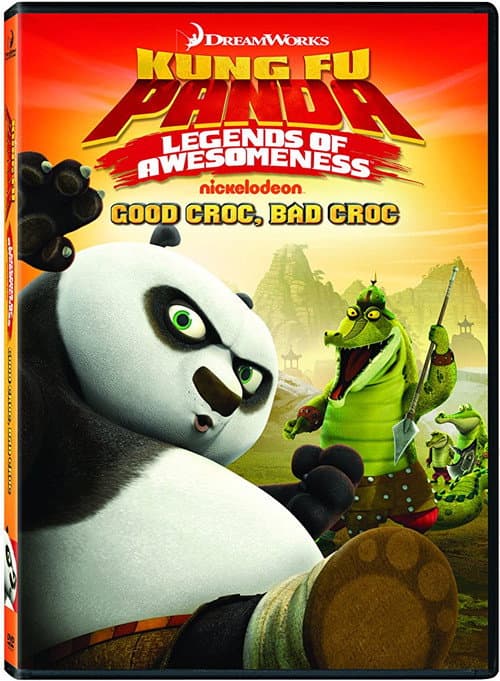 Kung Fu Panda: Lendas do Dragão Guerreiro