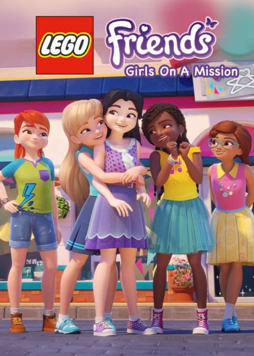 LEGO Friends: Meninas em Missão