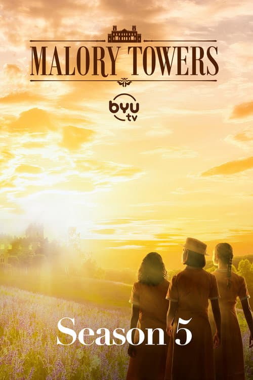 Malory Towers: Escola Para Meninas