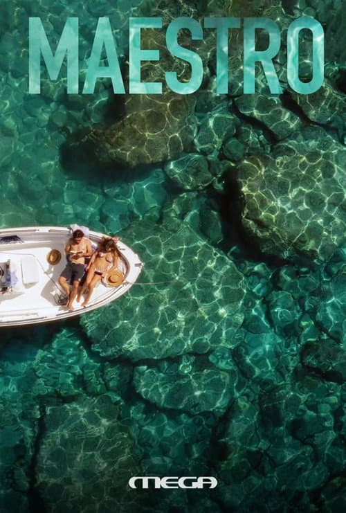 O Maestro e o Mar