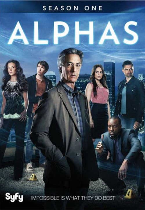Alfas: Habilidades Extraordinárias