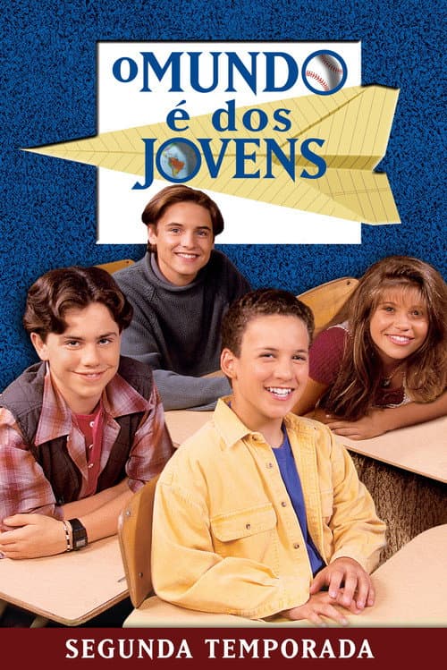 O Mundo é dos Jovens