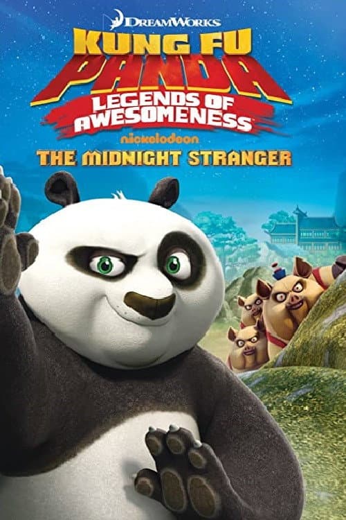 Kung Fu Panda: Lendas do Dragão Guerreiro