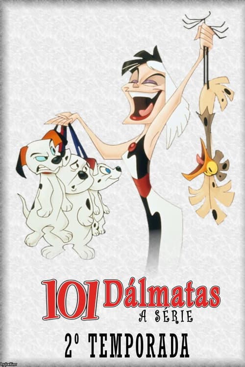101 Dálmatas: A Série