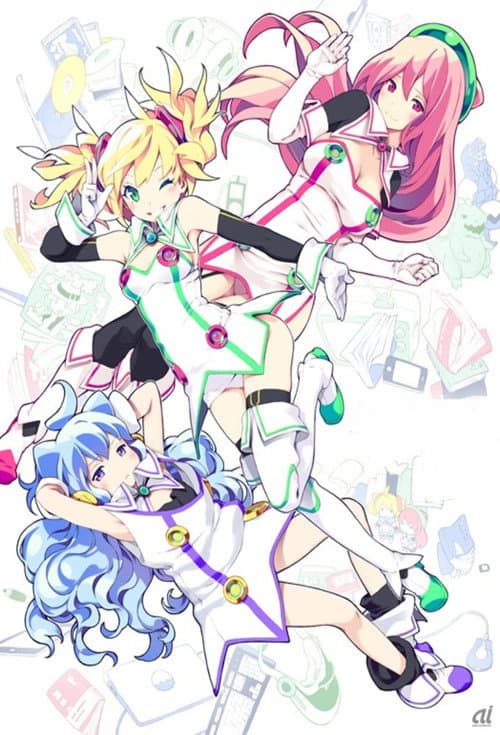Hacka Doll: The Animation