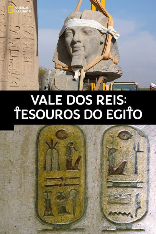 Vale dos Reis: Tesouros do Egito