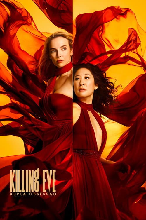 Killing Eve: Dupla Obsessão