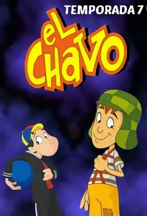 Chaves Em Desenho Animado