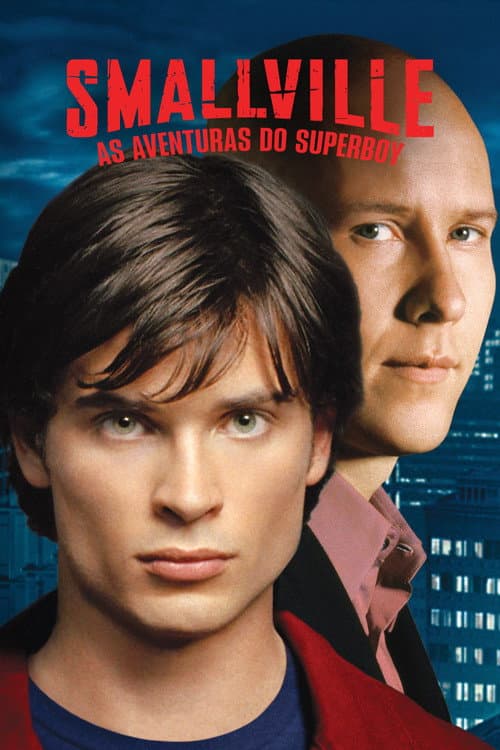 Smallville: As Aventuras do Superboy