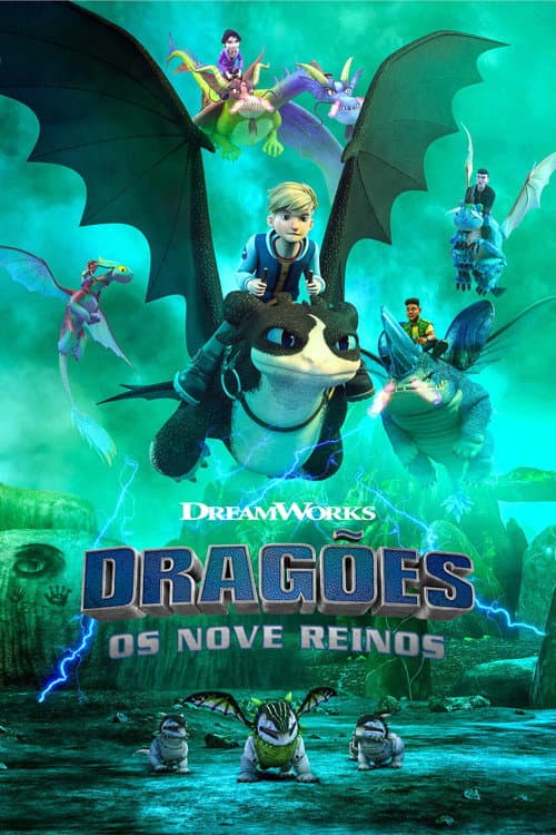 Dragões: Os Nove Reinos