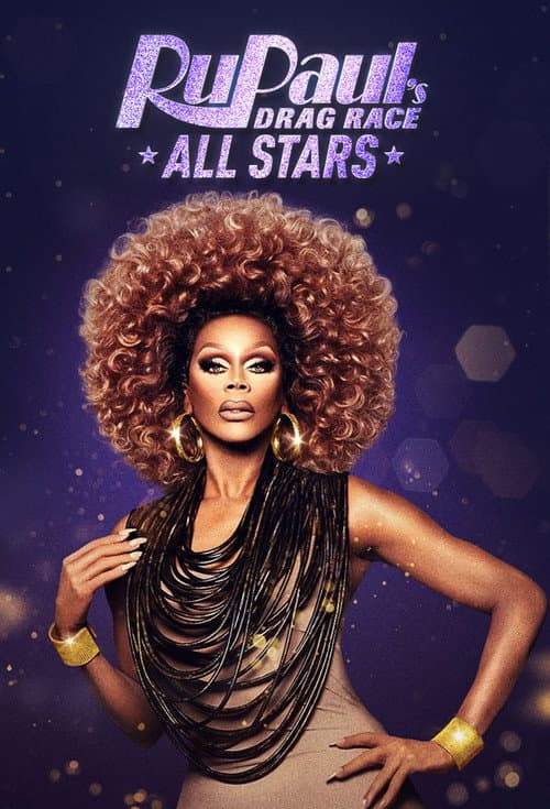 RuPaul's Drag Race: All Stars