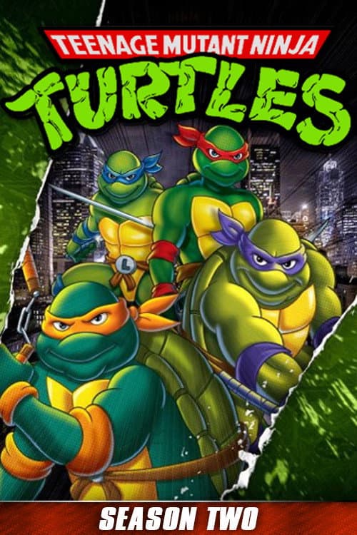 As Tartarugas Ninjas