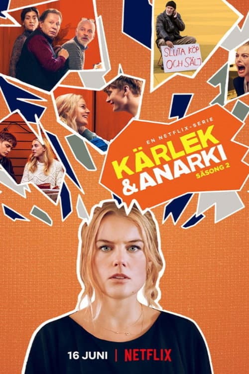 Amor e Anarquia