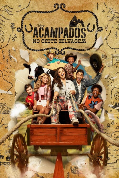 Acampados
