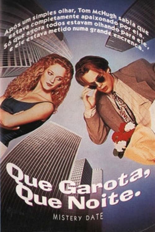 Que Garota, Que Noite