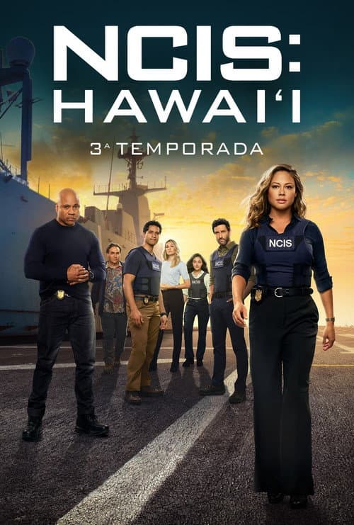 NCIS Havaí: Investigações Criminais