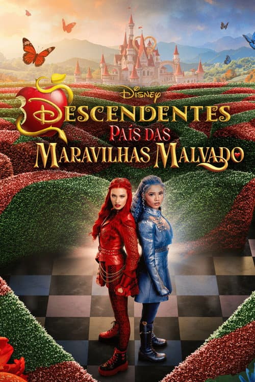 Descendentes: País das Maravilhas Malvado