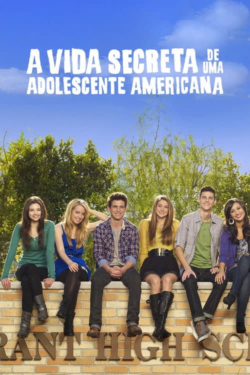 A Vida Secreta de uma Adolescente Americana