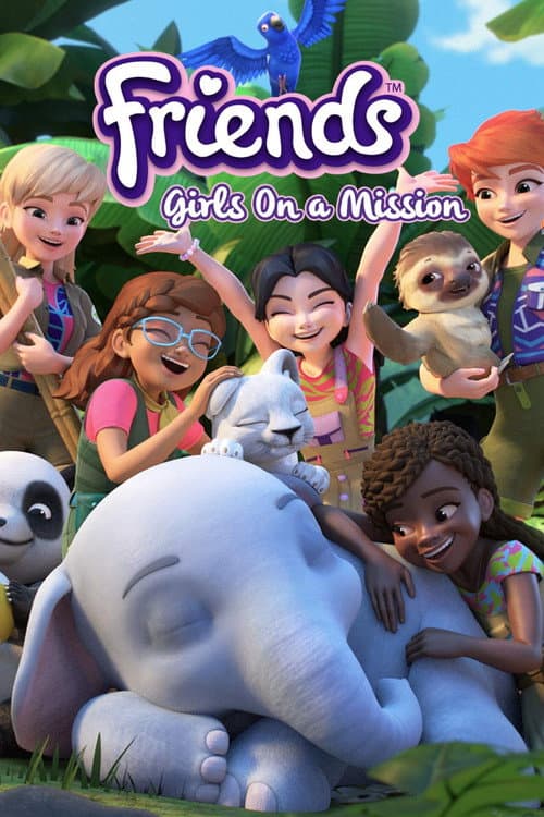 LEGO Friends: Meninas em Missão