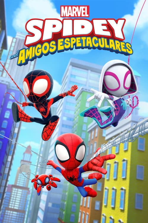 Spidey e Seus Amigos Espetaculares